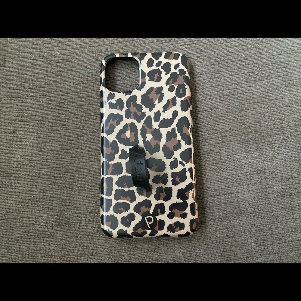 Cheetah Loopy case